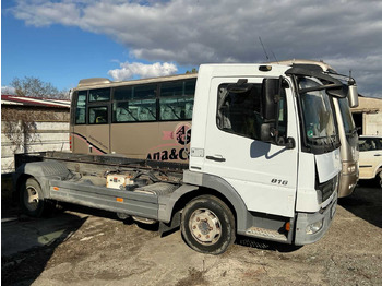 Camión MERCEDES-BENZ TRUCK: foto 3 Camión MERCEDES-BENZ TRUCK: foto 3