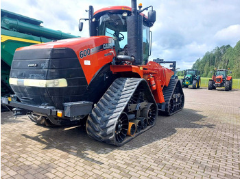 Tractor de cadenas CASE IH Quadtrac