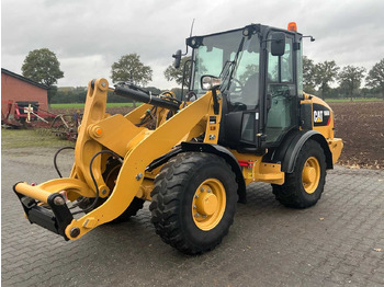 Cargadora de ruedas CATERPILLAR 906M