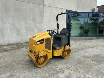 Apisonadora de asfalto CATERPILLAR CB14B