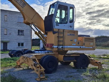 Maquinaria de construcción LIEBHERR A 912