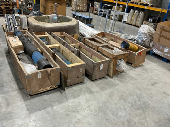 Equipo de construcción CUMMINS