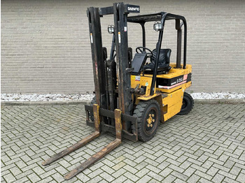 Carretilla elevadora