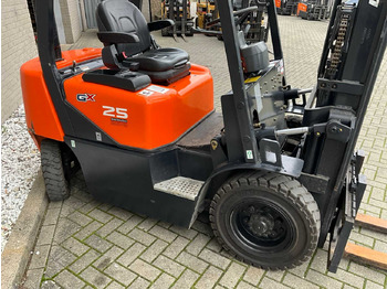 Carretilla elevadora DOOSAN - D25G - FORKLIFT: foto 4