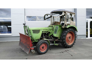 Tractor DEUTZ D