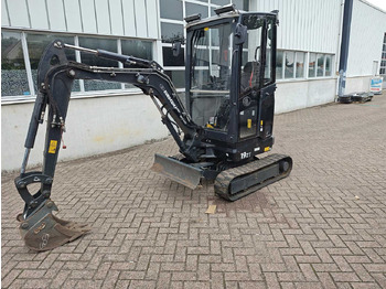 Miniexcavadora EUROCOMACH