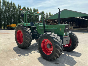 Tractor Fendt 611s: foto 2