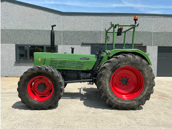 Tractor Fendt 611s: foto 4
