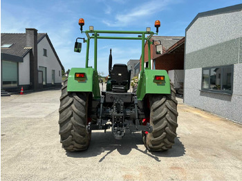 Tractor Fendt 611s: foto 5