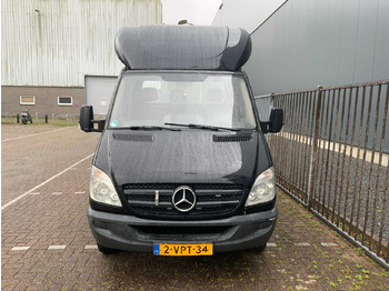 Furgoneta 2011 MERCEDES-BENZ SPRINTER 519 3.0 CDI 366 COMMERCIAL VEHICLE: foto 3 Furgoneta 2011 MERCEDES-BENZ SPRINTER 519 3.0 CDI 366 COMMERCIAL VEHICLE: foto 3