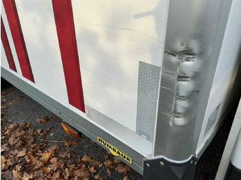 Furgoneta 2021 IVECO 355 FLEXBOX VANS: foto 5