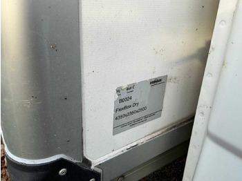 Furgoneta 2021 IVECO 355 FLEXBOX VANS: foto 4