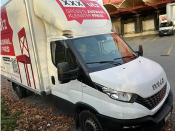 Furgoneta 2021 IVECO 355 FLEXBOX VANS: foto 2