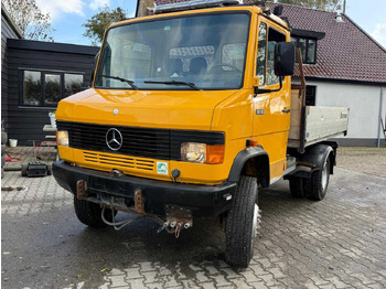 Furgoneta MERCEDES - VARIO 814 4X4 - COMMERCIAL VEHICLE TIPPER: foto 2 Furgoneta MERCEDES - VARIO 814 4X4 - COMMERCIAL VEHICLE TIPPER: foto 2