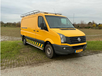 Furgoneta VOLKSWAGEN CRAFTER 50 2.0 TDI L2H2 BMDC COMMERCIAL VEHICLE: foto 3