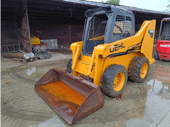 Minicargadora de cadenas GEHL