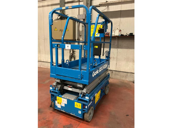 Plataforma elevadora GENIE GD-1432M AERIAL PLATFORM: foto 3 Plataforma elevadora GENIE GD-1432M AERIAL PLATFORM: foto 3