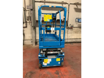 Plataforma elevadora GENIE GD-1432M AERIAL PLATFORM: foto 2 Plataforma elevadora GENIE GD-1432M AERIAL PLATFORM: foto 2