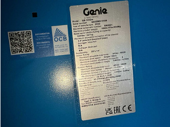 Plataforma elevadora GENIE GD-1432M AERIAL PLATFORM: foto 5 Plataforma elevadora GENIE GD-1432M AERIAL PLATFORM: foto 5