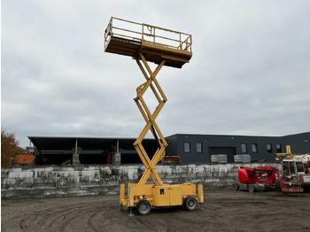 Plataforma elevadora Genie GS-2669: foto 2