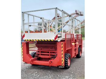 Plataforma elevadora GENIE