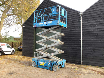 Plataforma elevadora GENIE GS2646