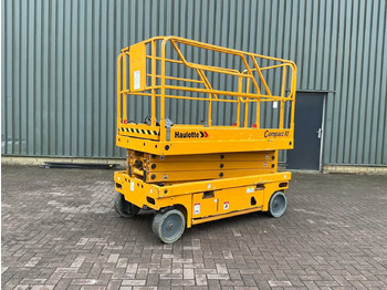 Plataforma elevadora HAULOTTE Compact 10