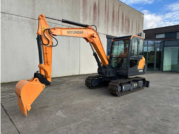 Excavadora de cadenas HYUNDAI