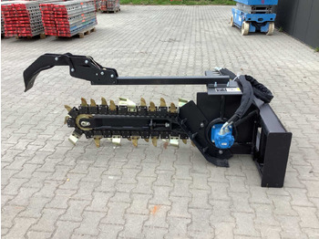 Implemento para Maquinaria de construcción Field Industries Trencher: foto 5