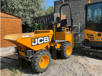 Dúmper JCB