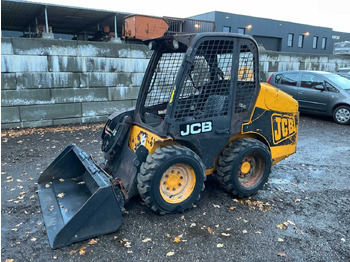 Minicargadora JCB ROBOT 160