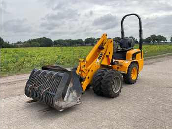 Cargadora de ruedas JCB 403