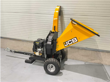 Trituradora de madera JCB CH150120PE: foto 4