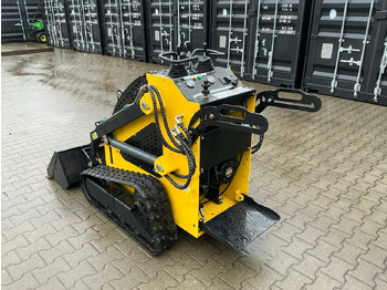 Minicargadora de cadenas JL LRT360 MINI LOADER / SKID STEER LOADER ON TRACKS: foto 3 Minicargadora de cadenas JL LRT360 MINI LOADER / SKID STEER LOADER ON TRACKS: foto 3