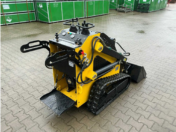 Minicargadora de cadenas JL LRT360 MINI LOADER / SKID STEER LOADER ON TRACKS: foto 4 Minicargadora de cadenas JL LRT360 MINI LOADER / SKID STEER LOADER ON TRACKS: foto 4