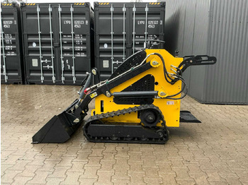 Minicargadora de cadenas JL LRT360 MINI LOADER / SKID STEER LOADER ON TRACKS: foto 2 Minicargadora de cadenas JL LRT360 MINI LOADER / SKID STEER LOADER ON TRACKS: foto 2