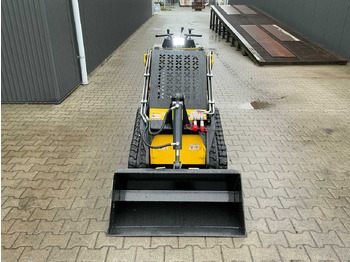 Minicargadora de cadenas JL LRT360 MINI LOADER / SKID STEER LOADER ON TRACKS: foto 5 Minicargadora de cadenas JL LRT360 MINI LOADER / SKID STEER LOADER ON TRACKS: foto 5