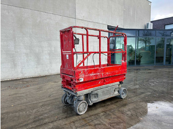 Plataforma elevadora JLG