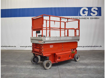 Plataforma elevadora JLG