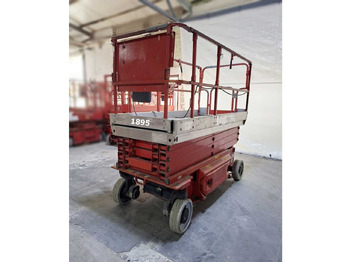 Plataforma elevadora JLG