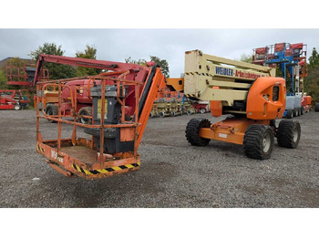 Plataforma elevadora JLG