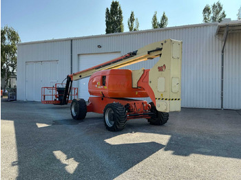 Plataforma elevadora JLG