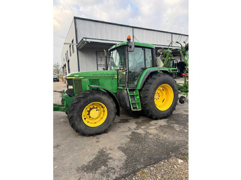 Tractor JOHN DEERE 6910