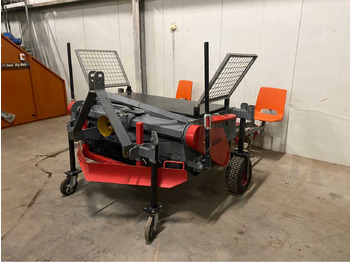 Equipo para trabajo del suelo