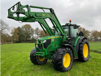 Tractor JOHN DEERE 6150R