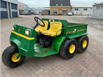 Tractor municipal JOHN DEERE
