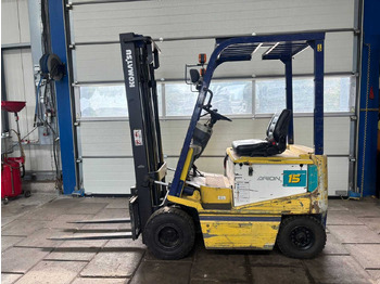 Carretilla elevadora KOMATSU