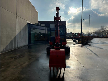 Excavadora KUBOTA - 2013 - KX155-3SZ - MIDI EXCAVATOR: foto 2