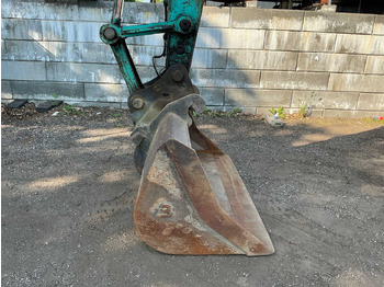 Excavadora de cadenas Kobelco SK235SR: foto 5