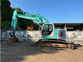 Excavadora de cadenas Kobelco SK235SR: foto 2